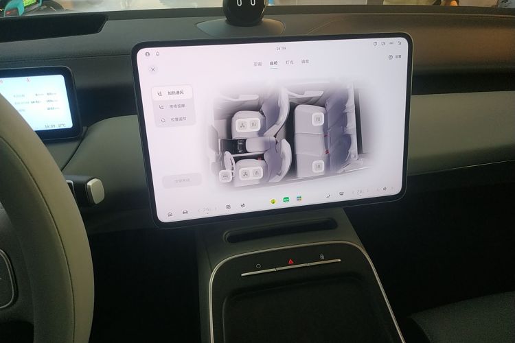 蔚来ET5T 2025款 75kWh Touring局部细节16