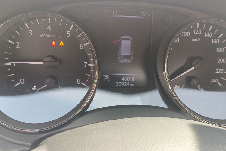 日产 奇骏 2021款 2.0L CVT 2WD XL Premium智联尊享版中控内饰15