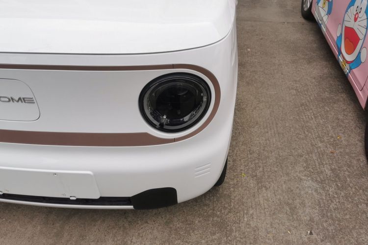 吉利银河 2024款 熊猫mini 200km 耐力熊局部细节36