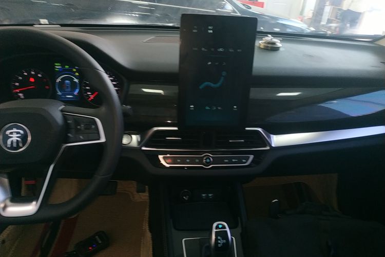比亚迪 宋 2021款 经典版 1.5T 自动精英型中控内饰16