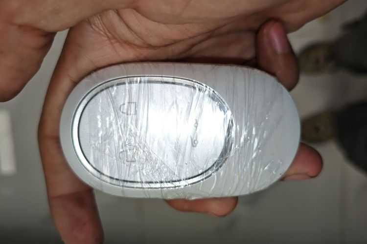 蔚来ET7 2024款 100kWh 行政签名版中控内饰11