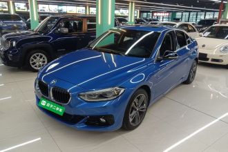宝马1系 2018款 118i 运动型