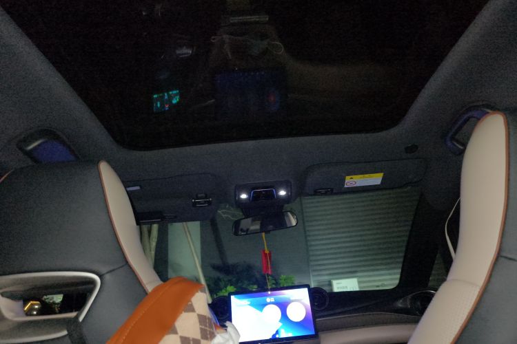 比亚迪 海豚 2021款 405km 时尚版局部细节22