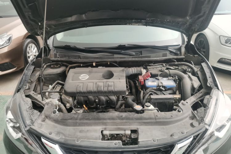 日产 轩逸 2019款 1.6XV CVT智联尊享版 国VI局部细节24