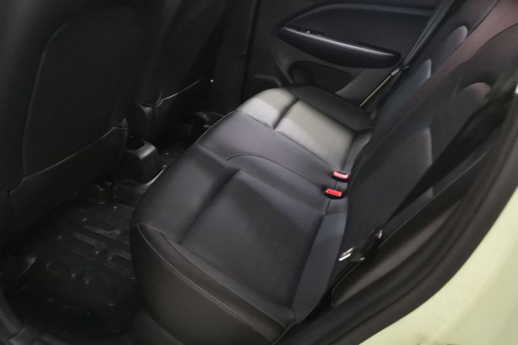 零跑汽车 零跑T03 2022款 星钻版中控内饰21