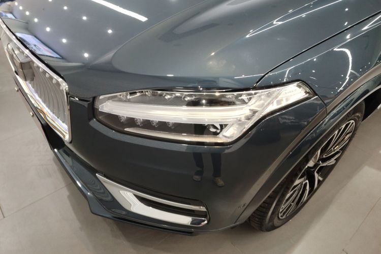 沃尔沃XC90新能源 2025款 T8 智尊豪华版 7座局部细节36