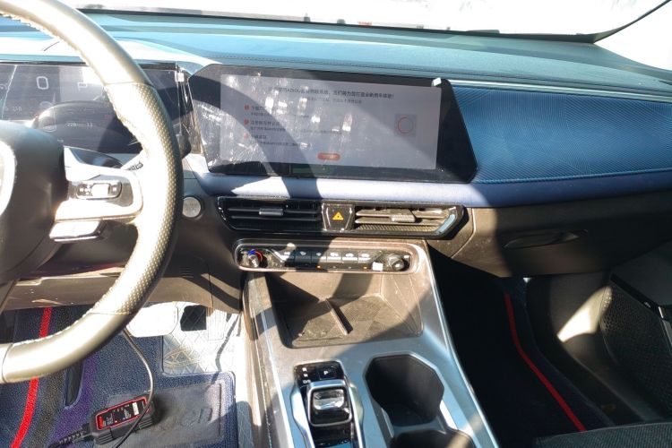 广汽传祺 传祺GS3 2023款 影速 270T R-STYLE版局部细节16