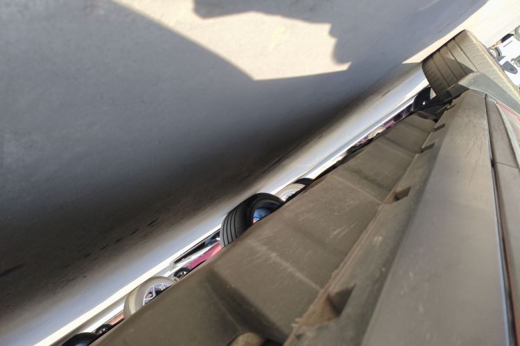 比亚迪 唐新能源 2021款 EV 四驱高性能版创世旗舰型局部细节9002