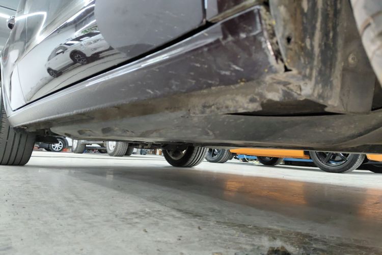 奥迪A1 2014款 30 TFSI Sportback时尚型局部细节9001