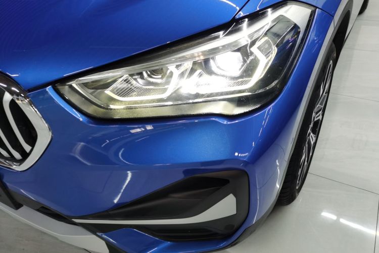 宝马X1 2020款 xDrive25Li 尊享型局部细节36