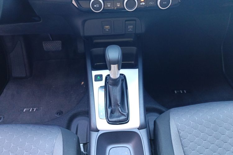 本田 飞度 2021款 1.5L CVT潮享版中控内饰18