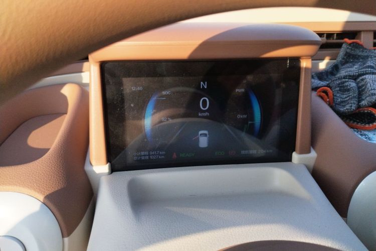 奔腾小马 2026款 222km 萌趣马 Plus局部细节14