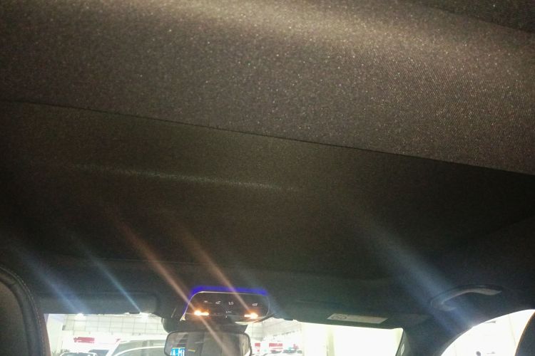 奔驰C级 2022款 改款 C 260 L 运动版局部细节22