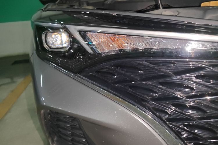 长安 逸动 2020款 PLUS 蓝鲸NE 1.4T GDI DCT旗舰型车身外观6001