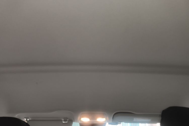 红旗E-QM5 2023款 620km PLUS中控内饰22