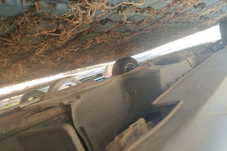 哈弗H6 2018款 红标 运动版 1.5T 自动两驱精英型局部细节9003