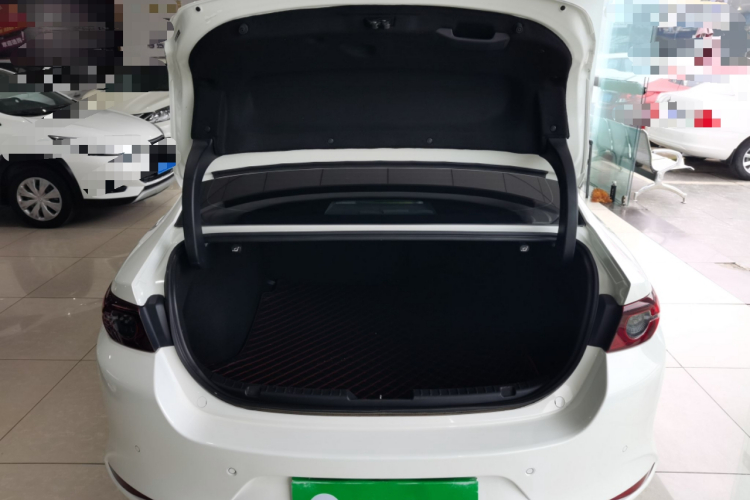 马自达3 昂克赛拉 2023款 2.0L 自动质炫版机舱底盘23