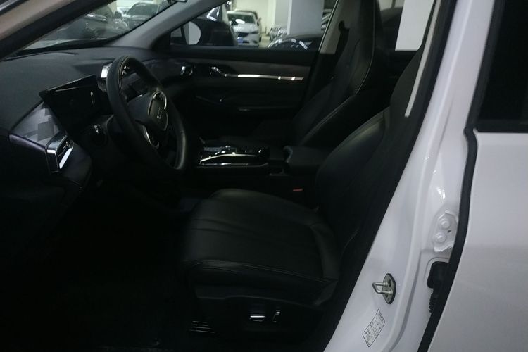 东风风神 皓瀚 2023款 DH-i 1.5T 豪华版中控内饰19