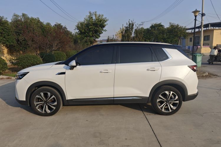 五菱汽车 五菱星辰 2021款 1.5T CVT星曜版车身外观6003