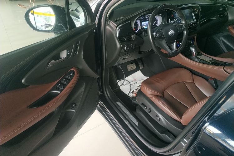 别克 昂科威 2020款 20T 两驱豪华型中控内饰7003