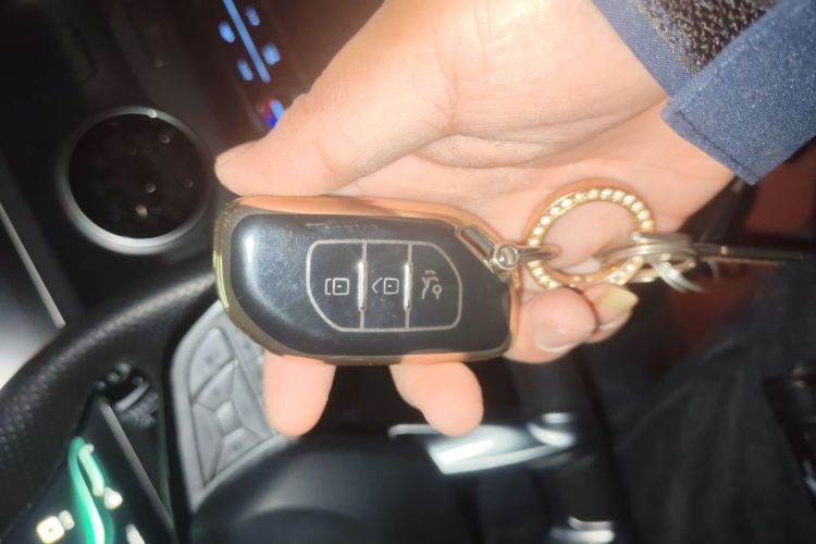 东风风行 风行T5 EVO 2021款 1.5TD DCT星耀版中控内饰11