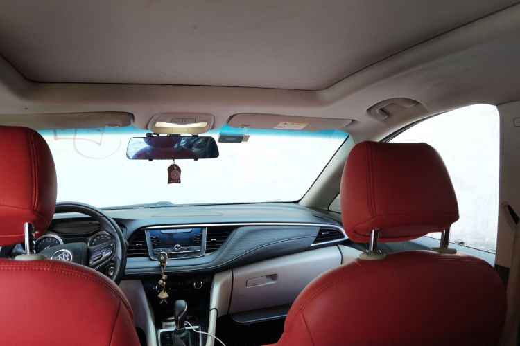 别克GL6 2019款 18T 6座精英型 国VI局部细节22