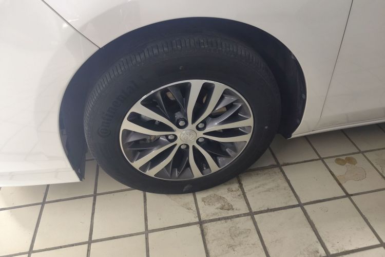 别克GL8 2021款 ES陆尊 653T 舒适型车身外观6007