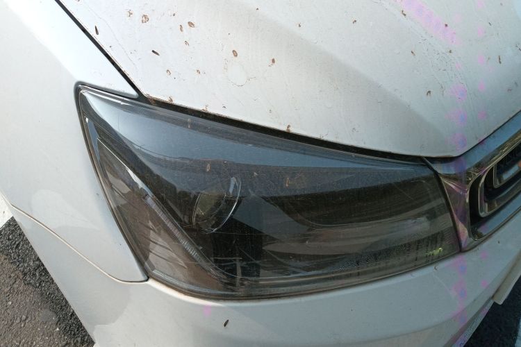 吉利汽车 帝豪 2018款 1.5L CVT向上互联版车身外观6006