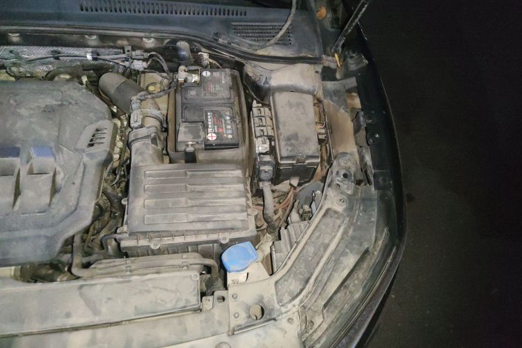 大众 帕萨特 2022款 330TSI 精英版局部细节9007