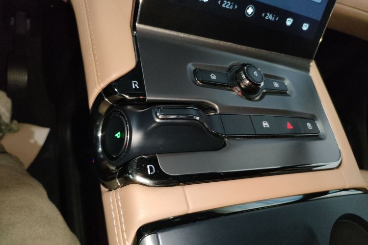 蔚来ES6 2020款 600KM 运动版局部细节18