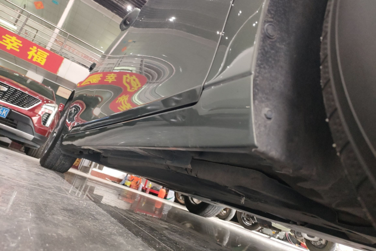 雷克萨斯ES 2021款 200 卓越版局部细节9001