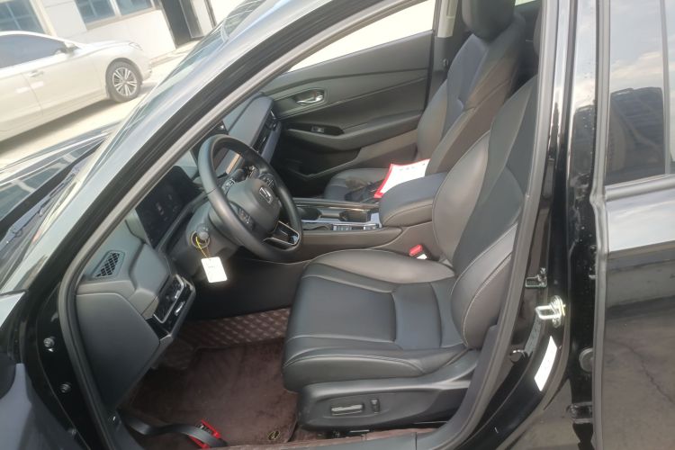 本田 英仕派 2023款 260TURBO 精致版中控内饰20