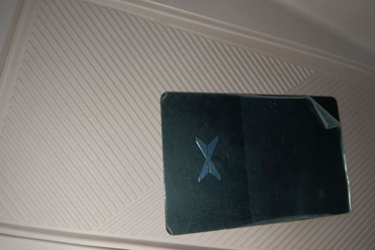 小鹏MONA M03 2025款 502 长续航 Max中控内饰11