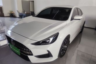 名爵 MG5 2021款 180DVVT CVT青春豪华版