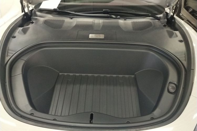 小米汽车 小米SU7 2024款 后驱长续航智驾版机舱底盘24