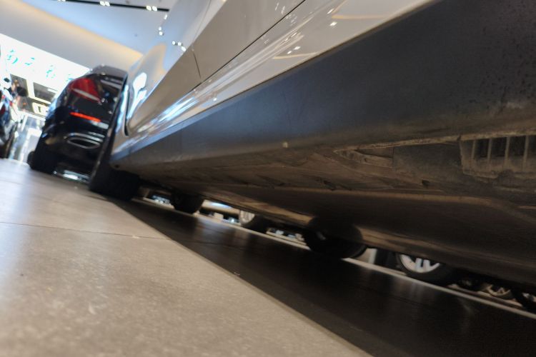 宝马i3 2022款 eDrive 35 L局部细节9002