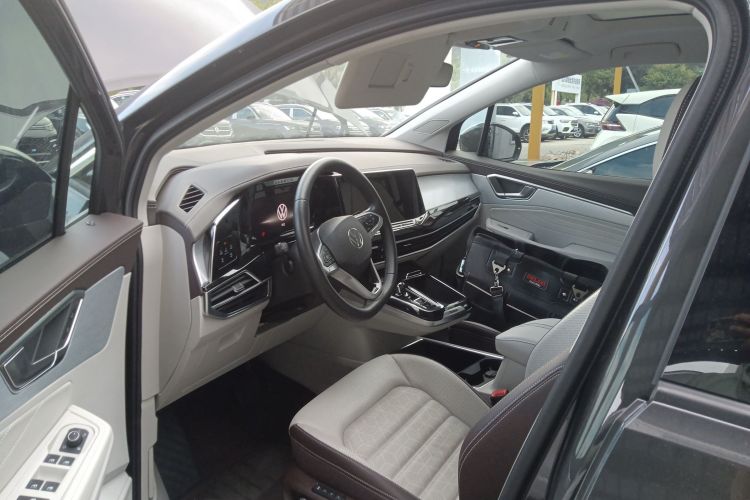 大众 揽境 2023款 改款 380TSI 四驱豪华佳境版Pro 6座中控内饰20