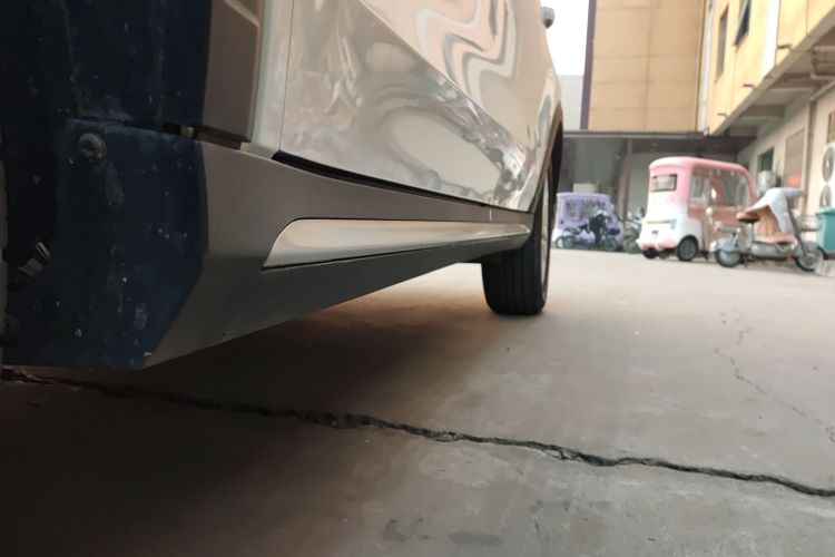 荣威RX5 2018款 20T 两驱自动互联网智惠版局部细节9002