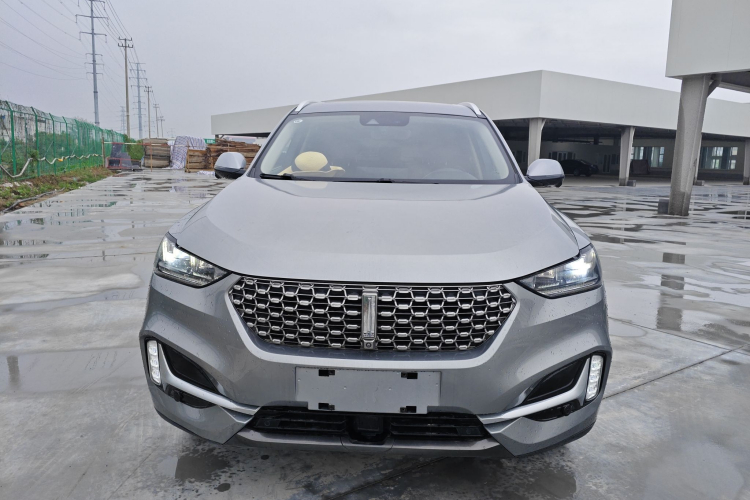 魏牌 VV6 2021款 2.0T 两驱智护+车身外观2