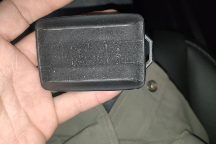 坦克300 2024款 2.0T 征服者中控内饰11