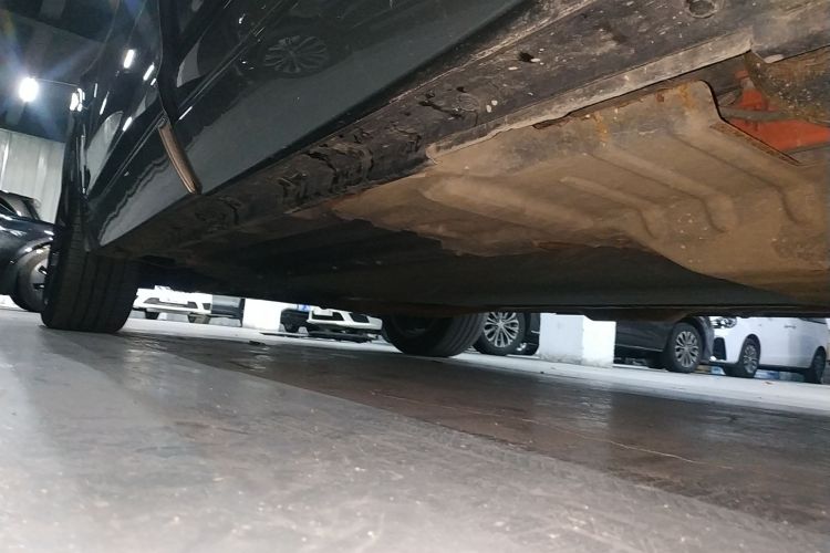 理想汽车 理想ONE 2021款 增程6座版局部细节9002