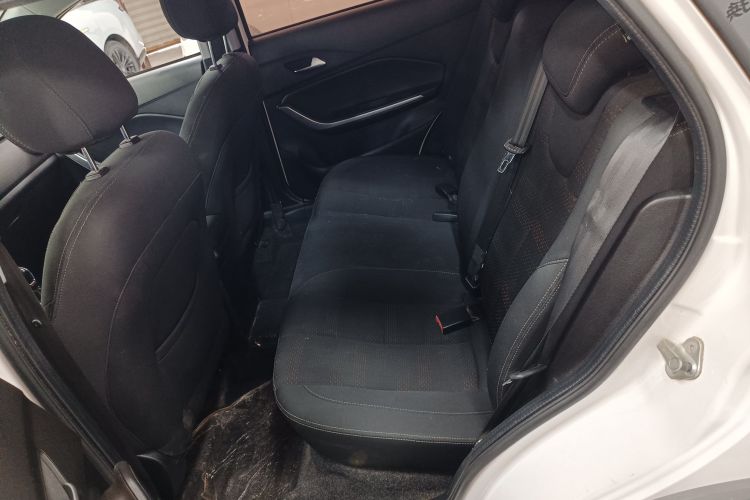 奇瑞 瑞虎3X 2018款 1.5L 自动舒适版中控内饰7004