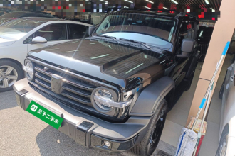 坦克300新能源 2025款 Hi4-T