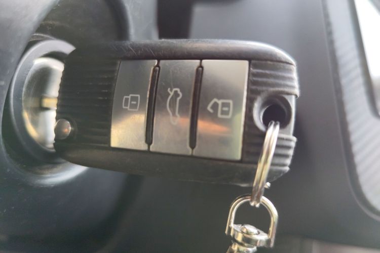 名爵ZS 2018款 1.5L 手动舒适版 国V中控内饰7001