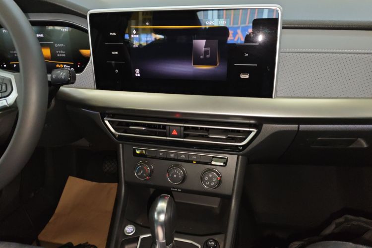 大众 朗逸 2024款 300TSI DSG满逸版局部细节16