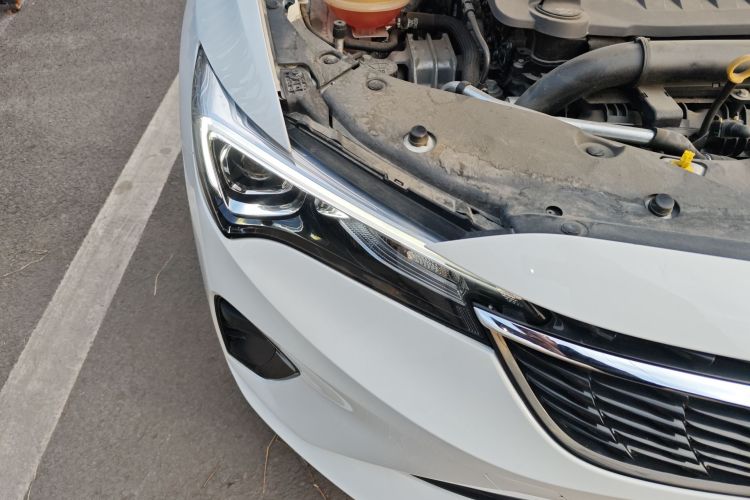 别克 威朗 2023款 Pro 乐享版车身外观8