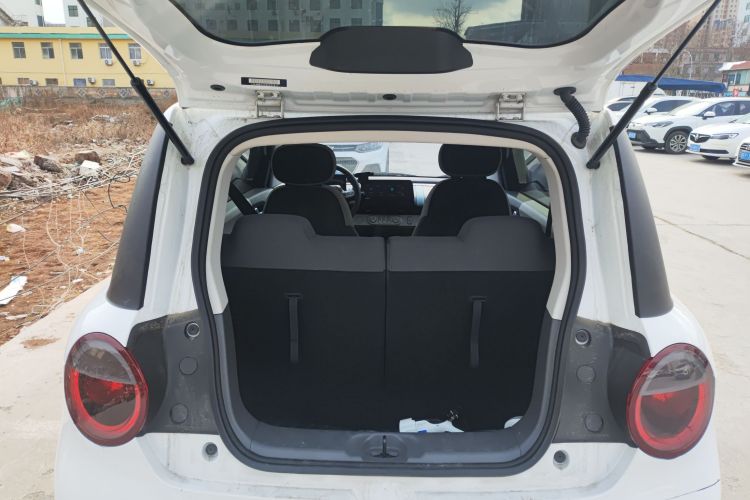 长安启源 长安Lumin 2024款 130km 清悦款机舱底盘23