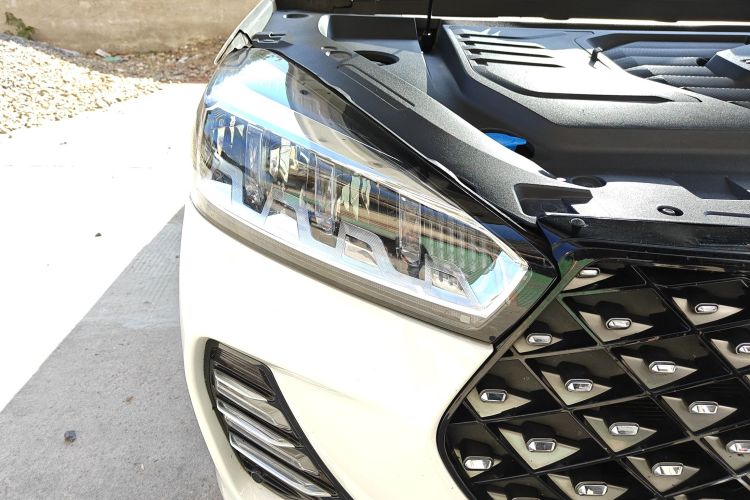 奇瑞 瑞虎7 2020款 1.6T DCT 型PRO车身外观8