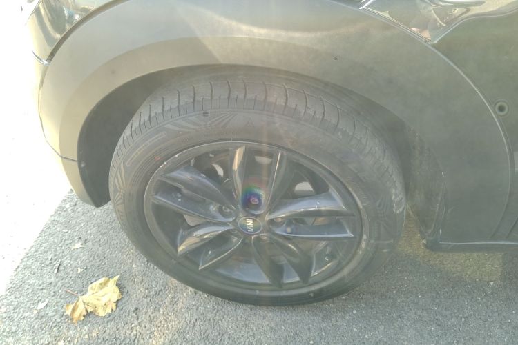 MINI Countryman 2014款 1.6L COOPER Fun车身外观6007