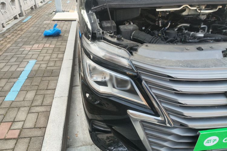 东风风行 菱智 2024款 M5L 1.5T 手动基本型 7座车身外观8